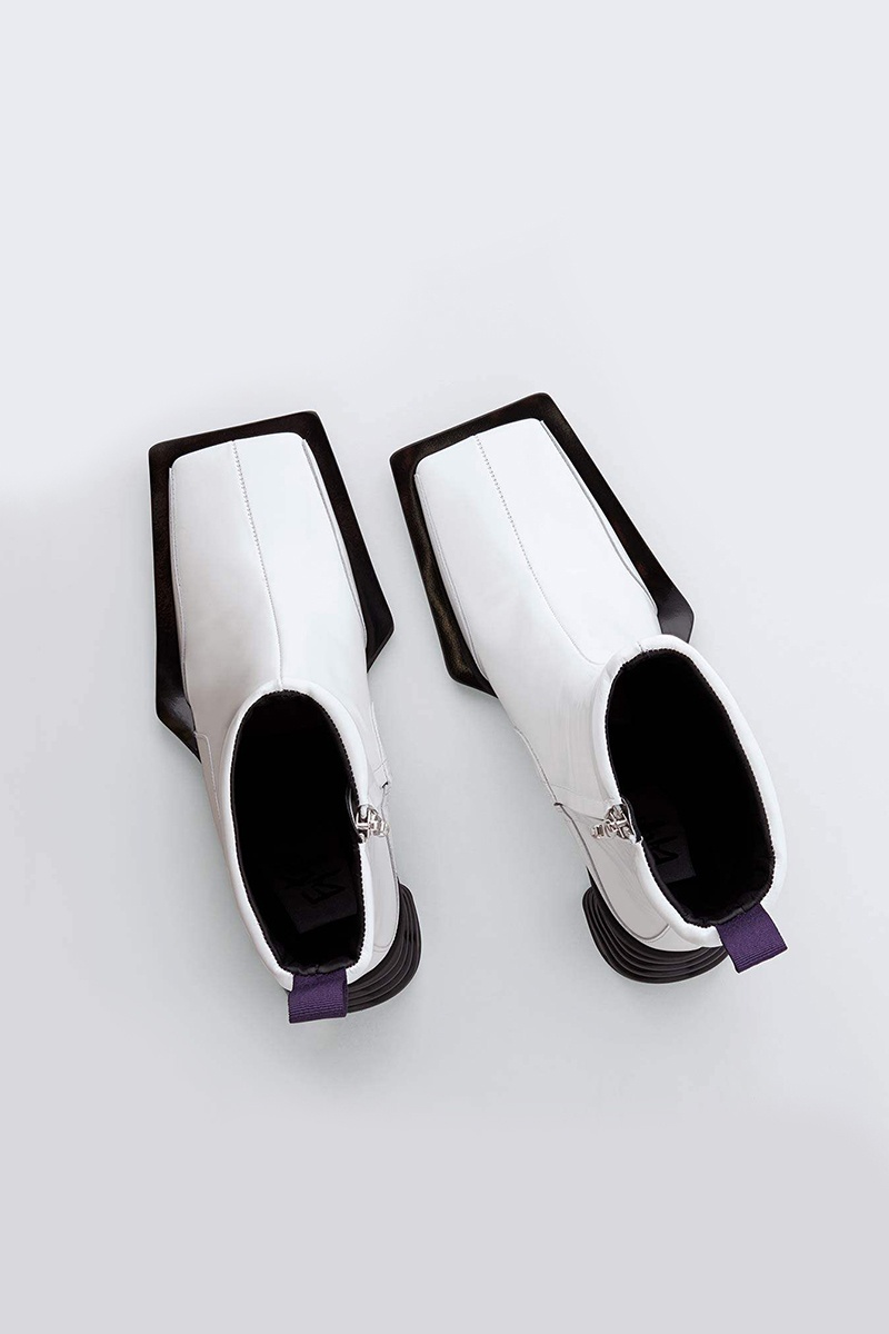 Eytys Gaia Boots - White
