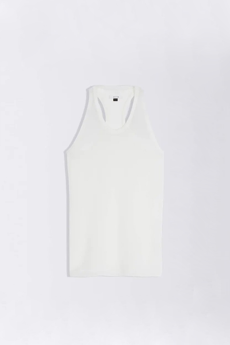 Eytys Knox Top - White