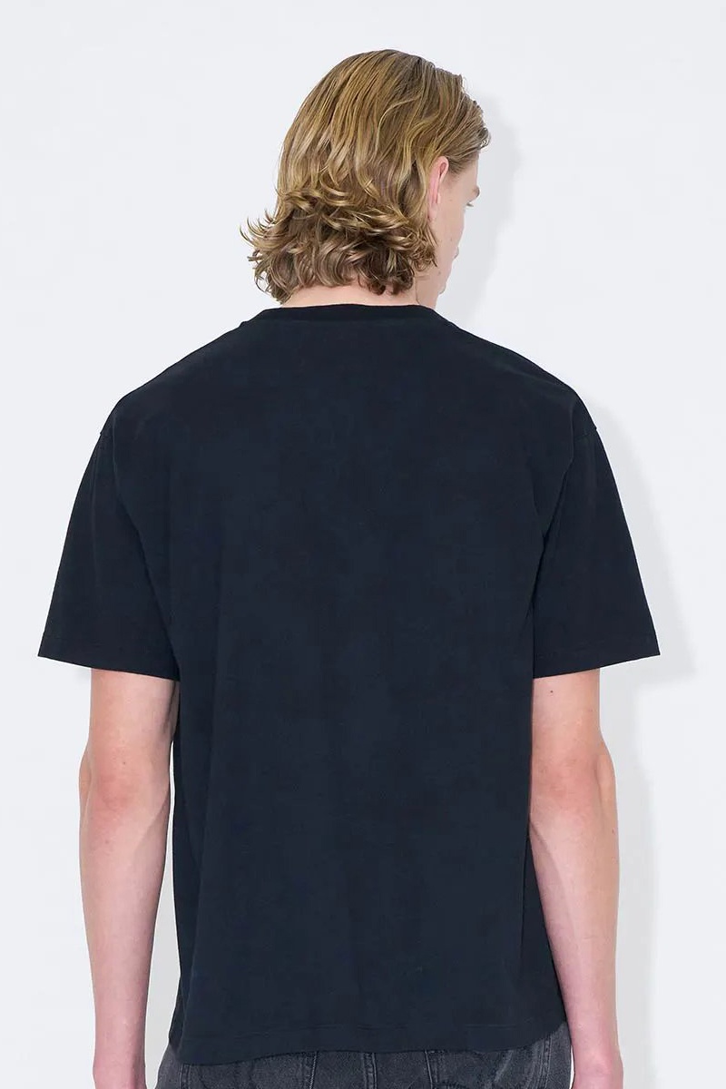 Eytys Leon Tee - Eurotrash Black
