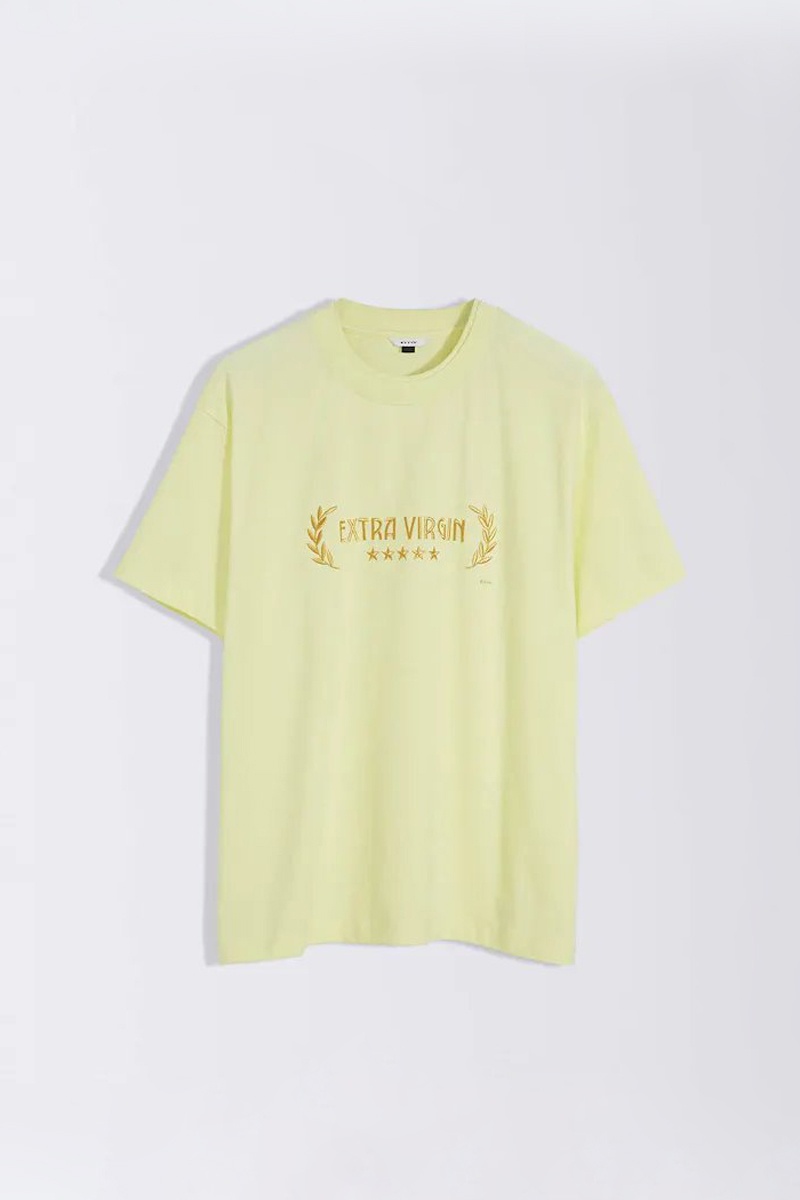 Eytys Leon Tee - Extra Virgin Pomelo