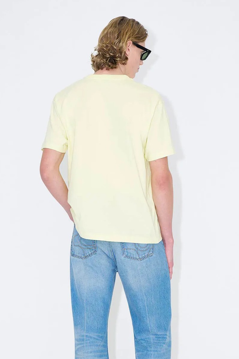 Eytys Leon Tee - Extra Virgin Pomelo