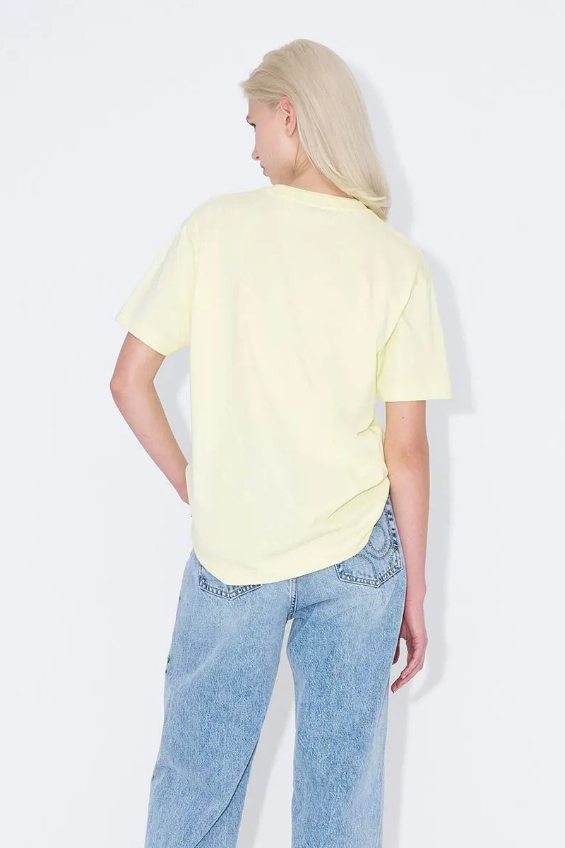 Eytys Leon Tee - Extra Virgin Pomelo