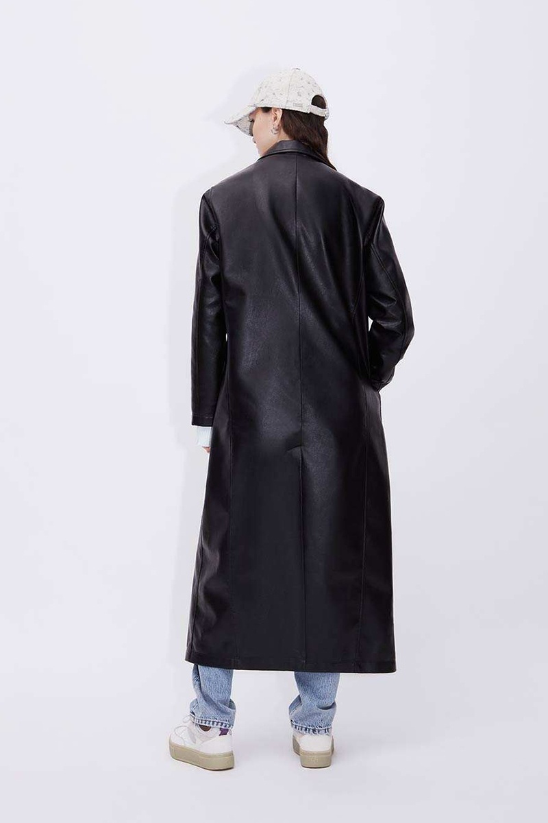 Eytys Morris Coat - Black