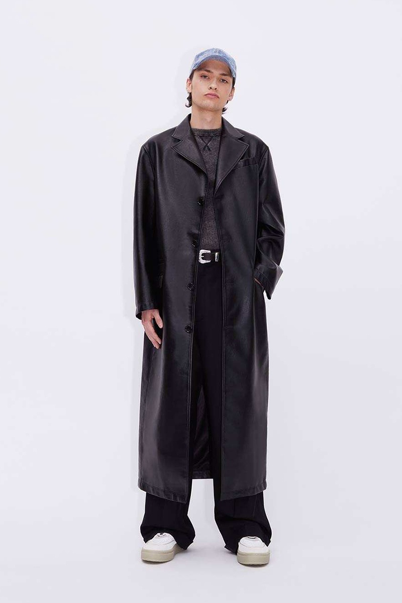 Eytys Morris Coat - Black