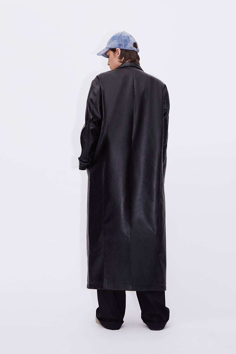Eytys Morris Coat - Black