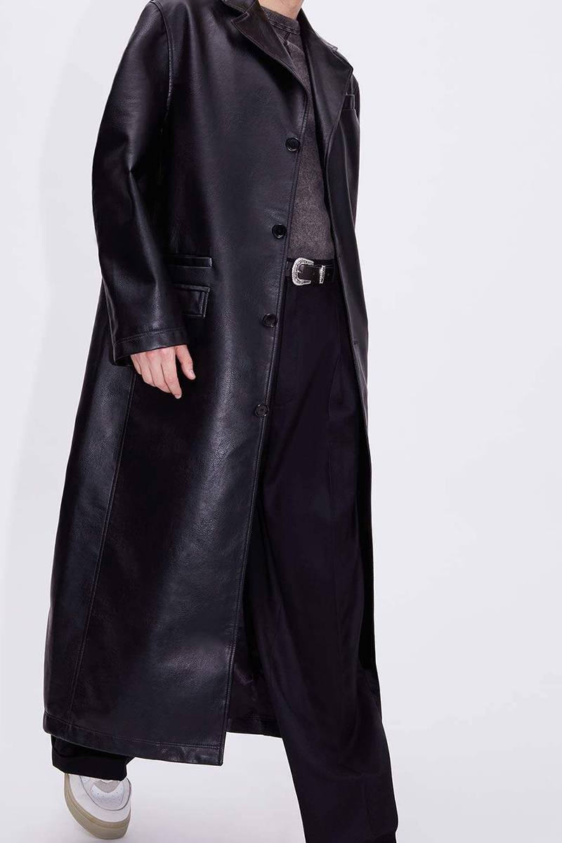 Eytys Morris Coat - Black