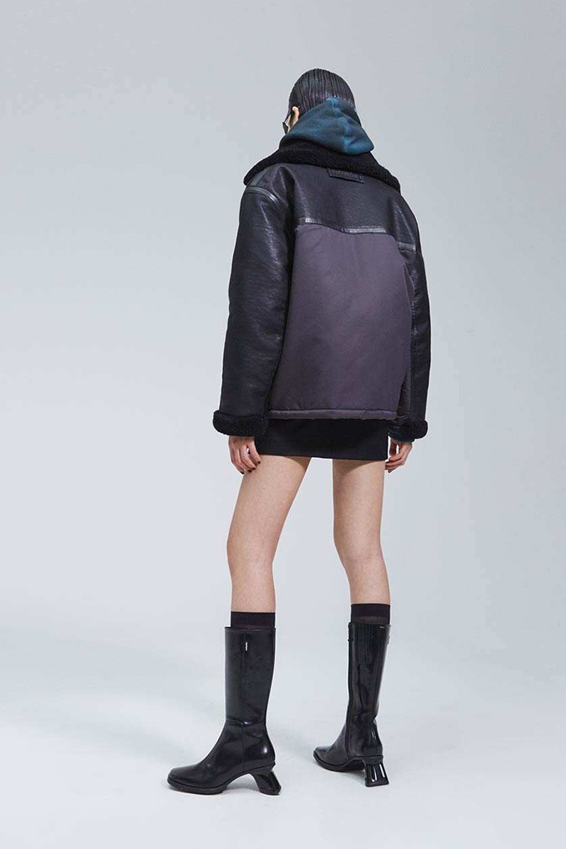 Eytys Moto Jacket - Black