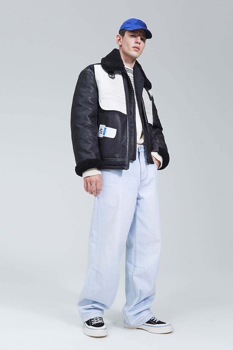 Eytys Moto Jacket - Black