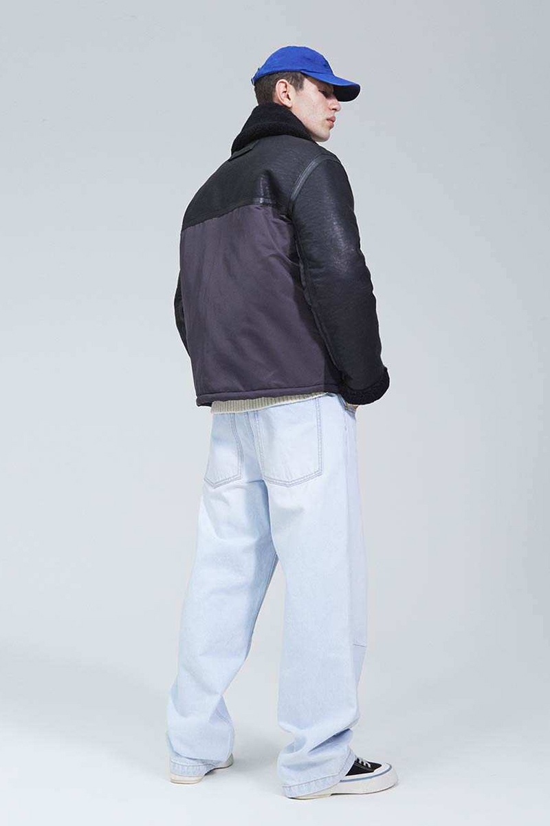 Eytys Moto Jacket - Black