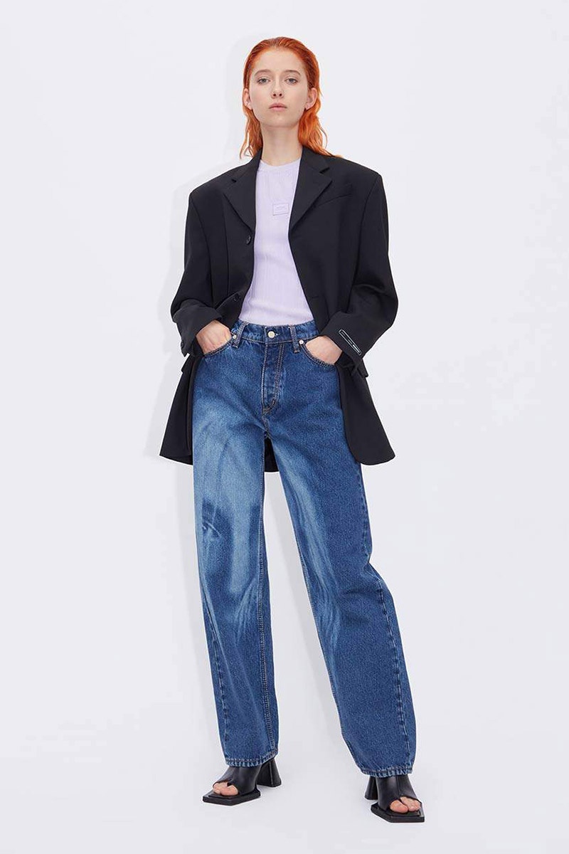 Eytys Paxton Suit Jacket - Black