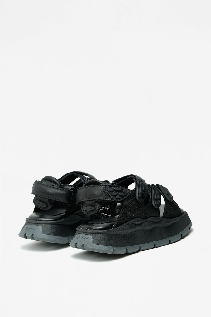 Eytys Quest Sandals - Black