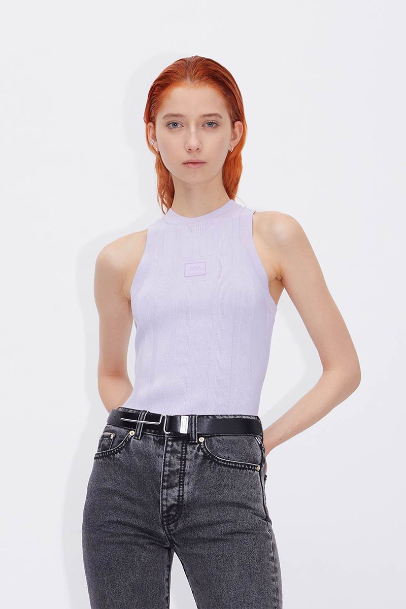 Eytys Rancid Top - Purple Aura