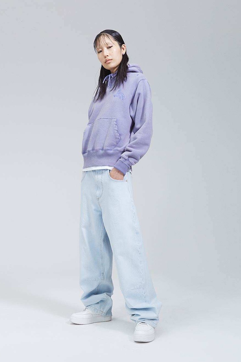 Eytys Titan Jeans - White Stone