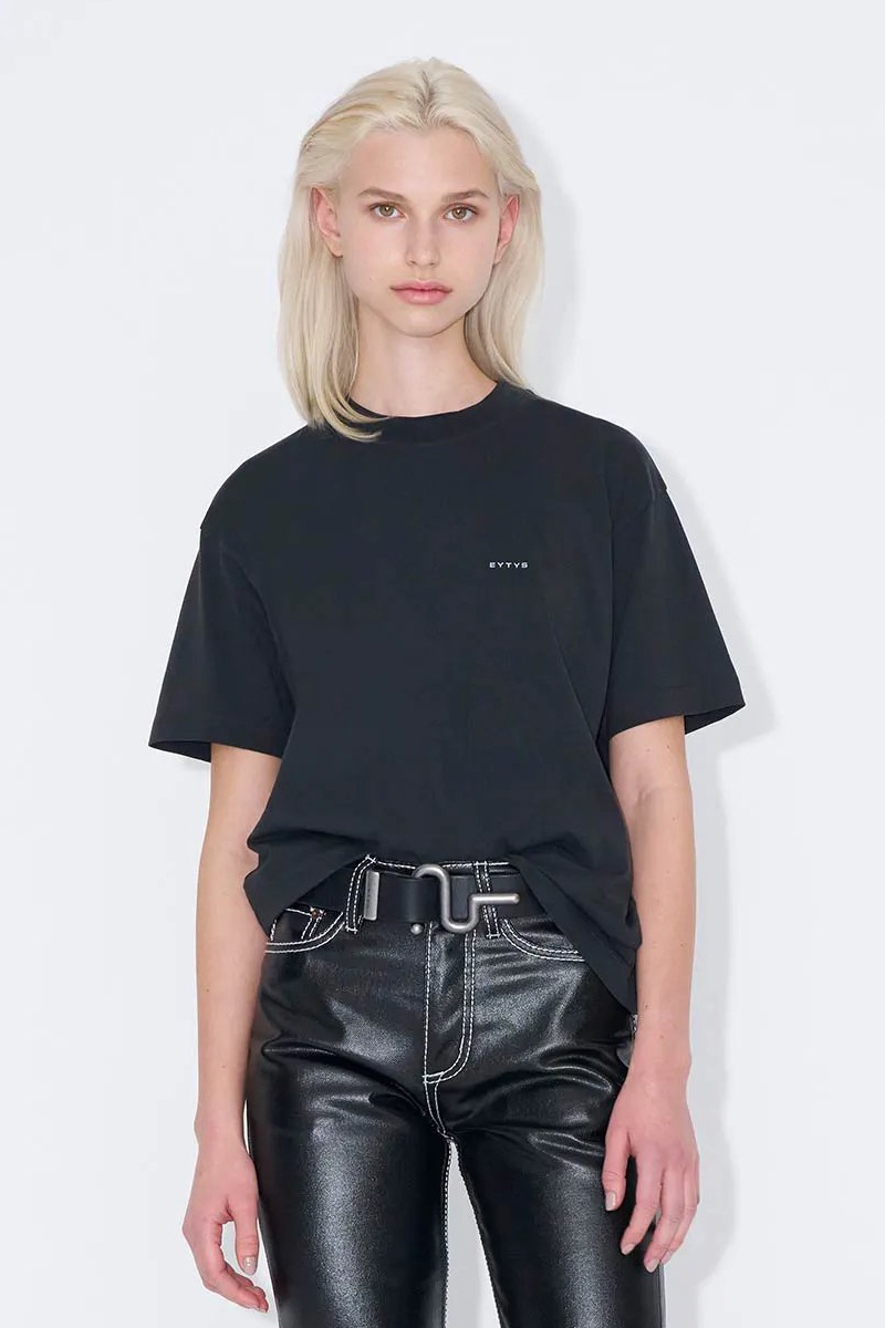 Eytys Leon Tee - Black