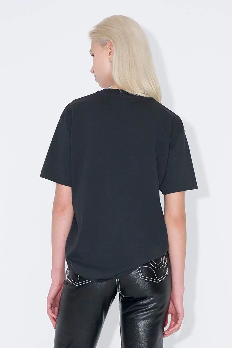 Eytys Leon Tee - Black