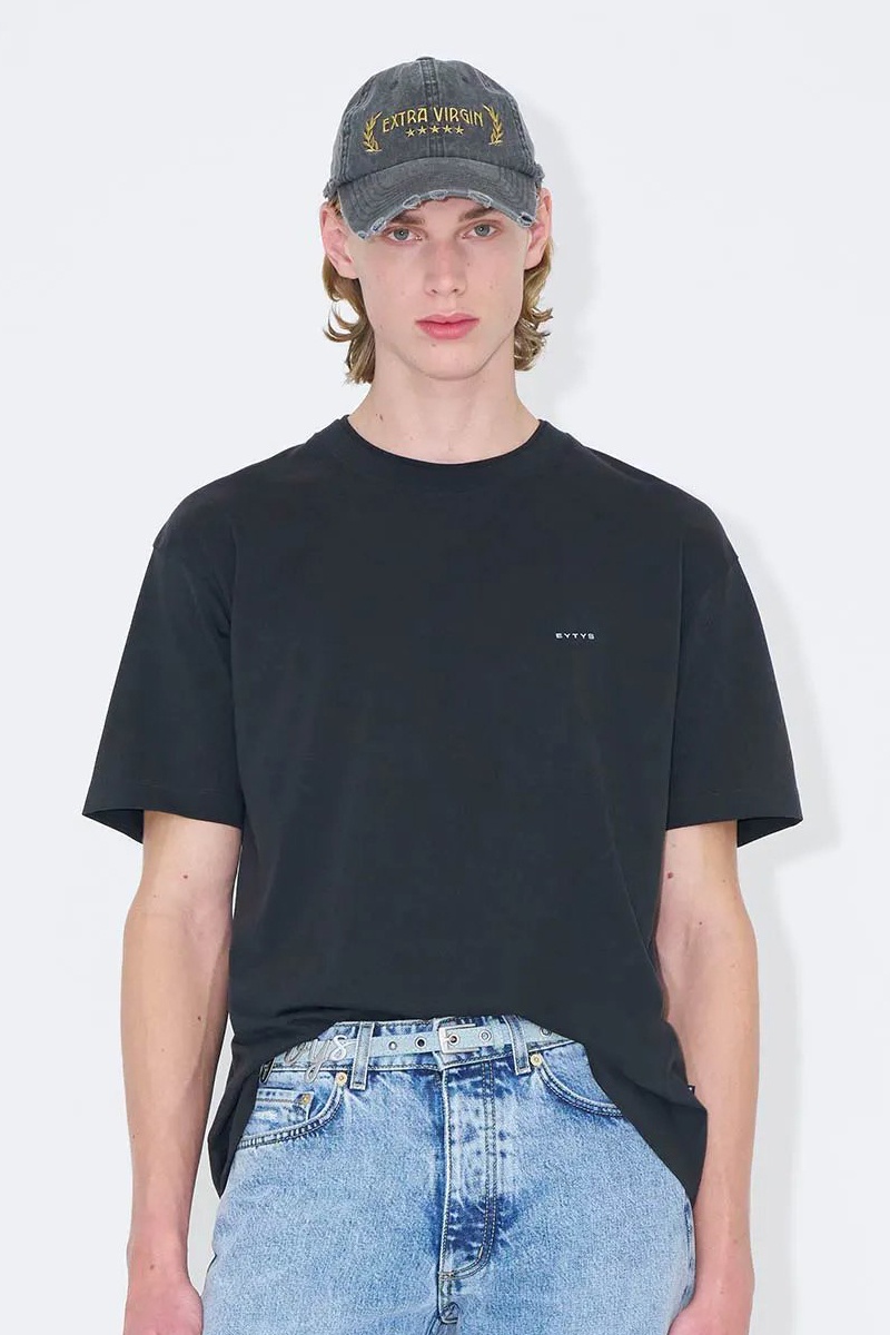 Eytys Leon Tee - Black