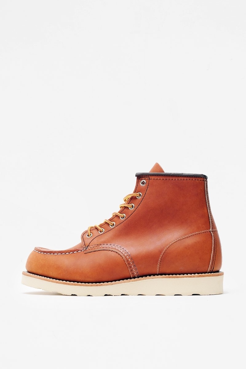 Red Wing Classic Moc - Oro Legacy