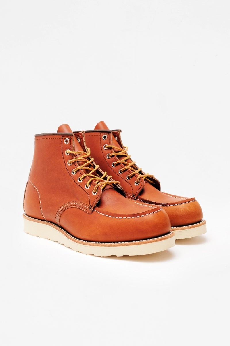 Red Wing Classic Moc - Oro Legacy