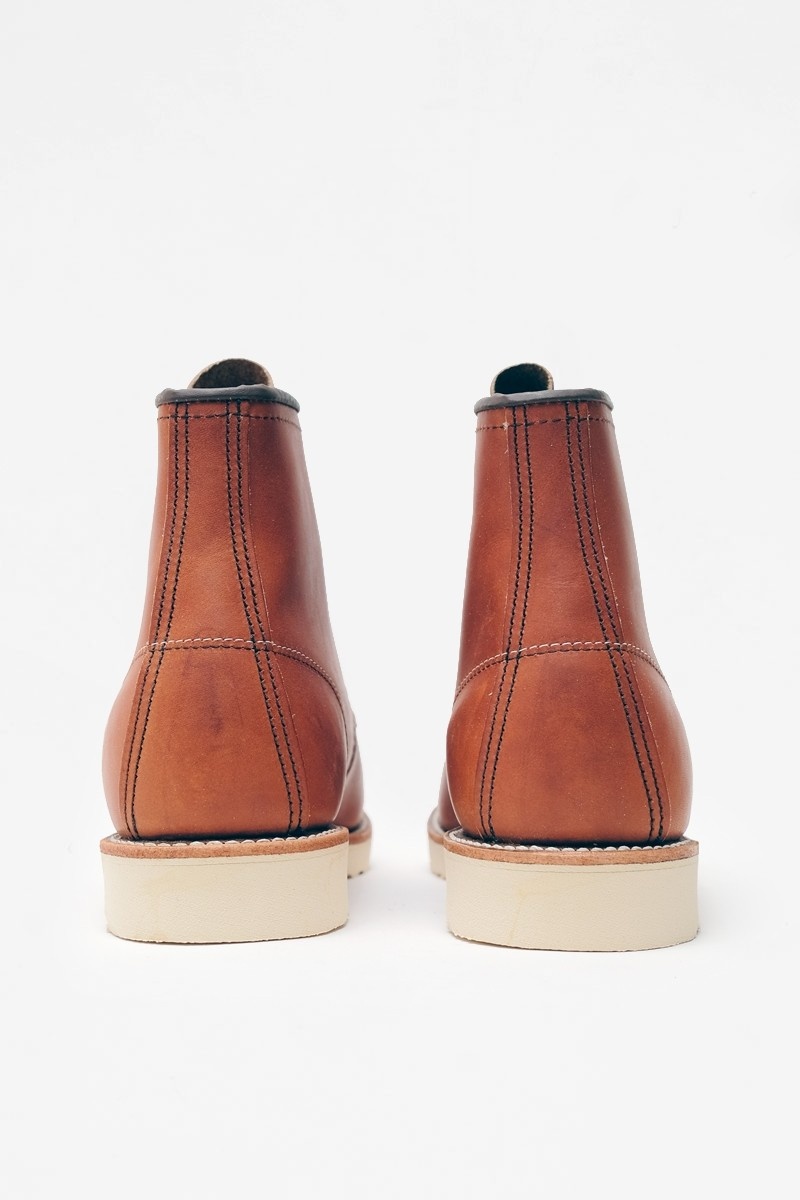 Red Wing Classic Moc - Oro Legacy