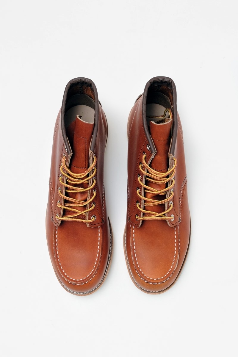 Red Wing Classic Moc - Oro Legacy