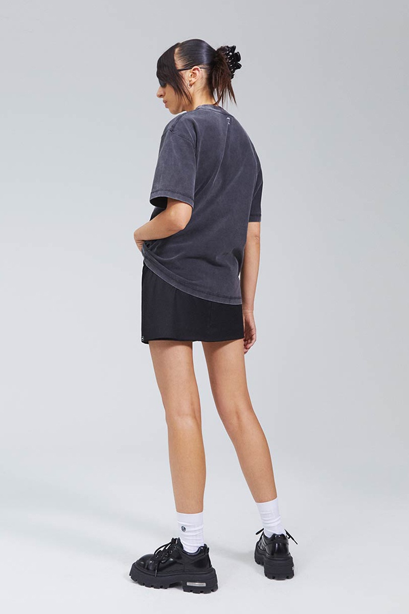 Eytys Ferris X-Ray 3 Tee - Black