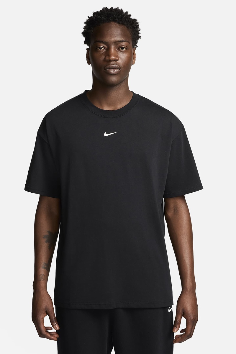 NOCTA x Nike CS Tee - Black/White