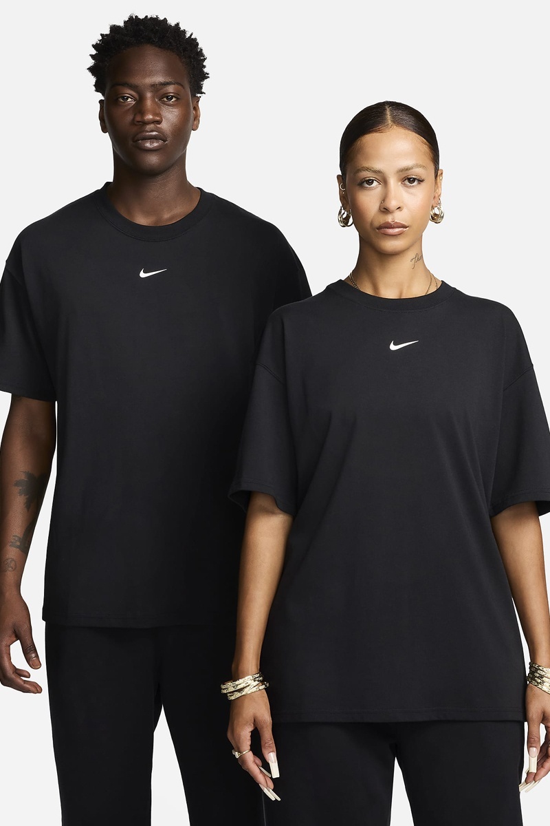 NOCTA x Nike CS Tee - Black/White