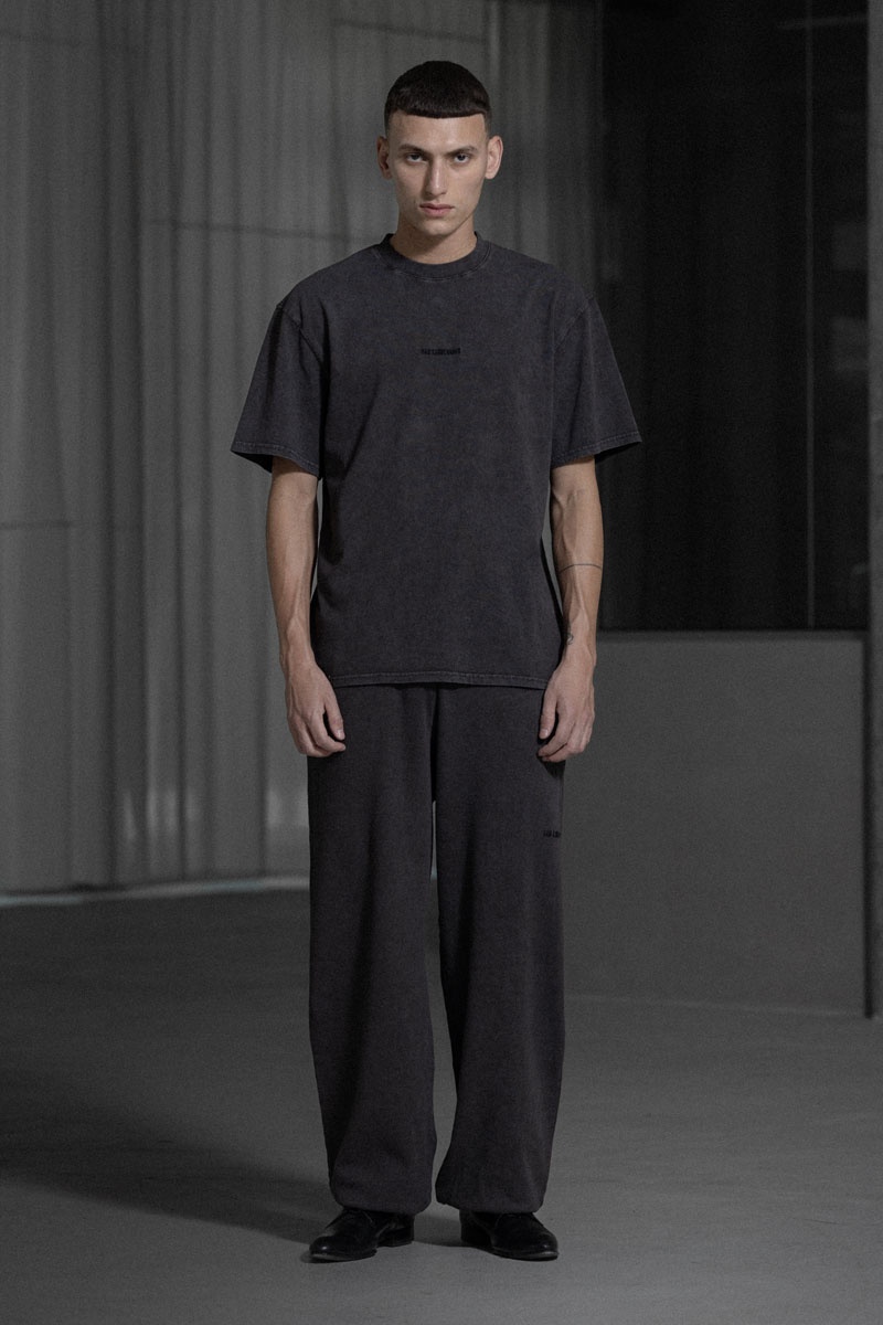 Han Kjobenhavn Daily Oversized Tee - Black