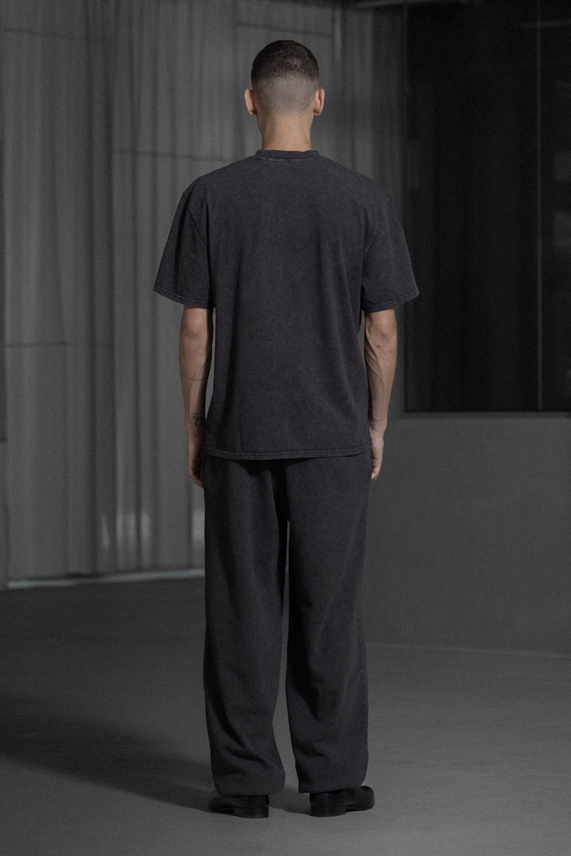 Han Kjobenhavn Daily Oversized Tee - Black