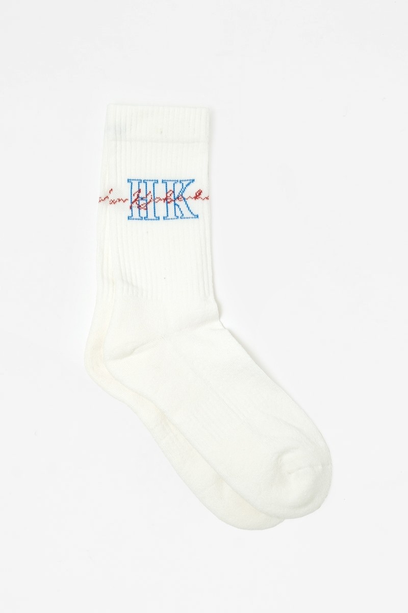 Han Kjobenhavn Socks - Off White
