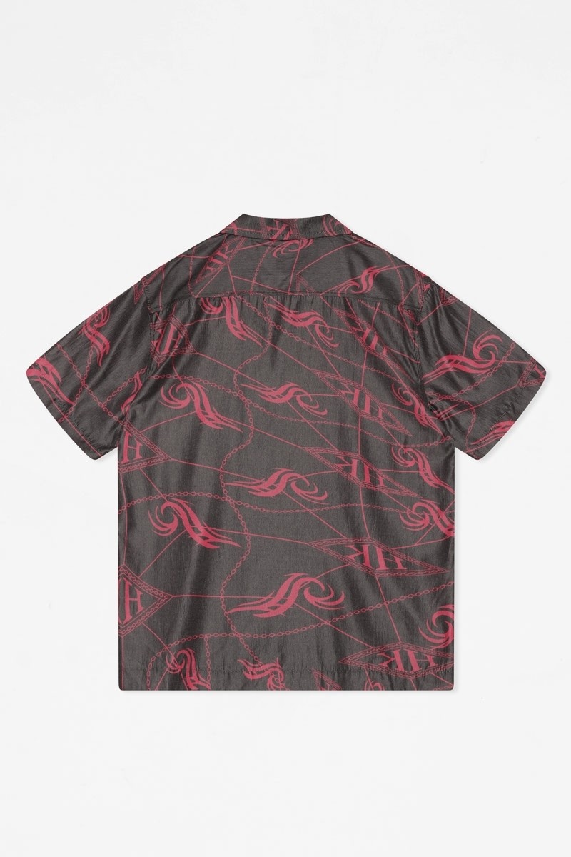 Han Kjobenhavn Summer Shirt - Disturbed Tribal
