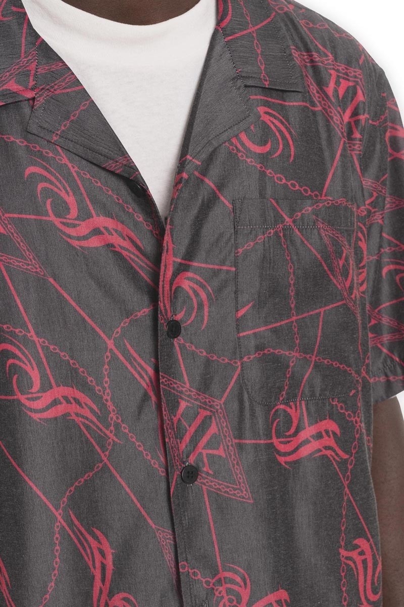 Han Kjobenhavn Summer Shirt - Disturbed Tribal