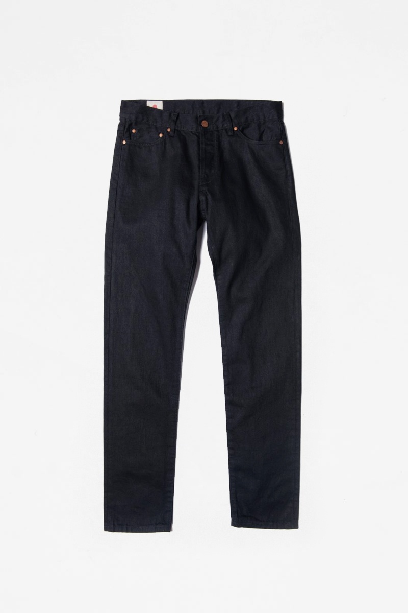Han Kjobenhavn Tapered Jeans - Black
