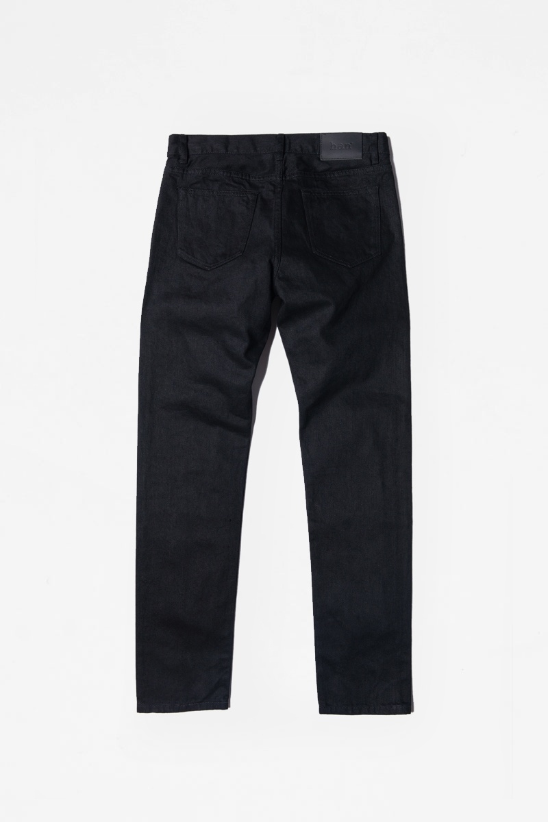 Han Kjobenhavn Tapered Jeans - Black
