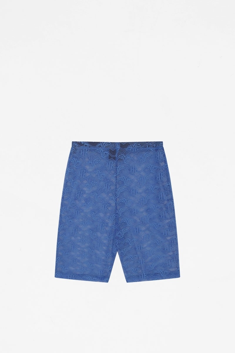 Han Kjobenhavn W Bike Shorts - Blue