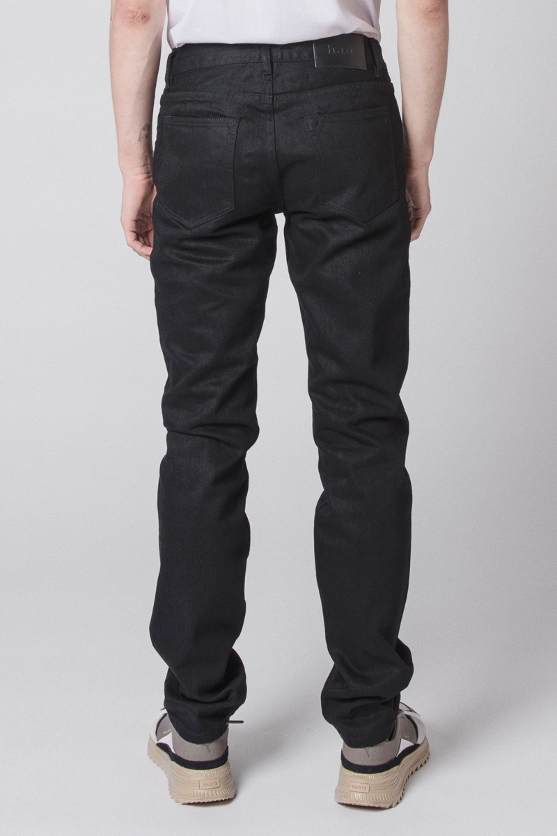 Han Kjobenhavn Tapered Jeans - Black
