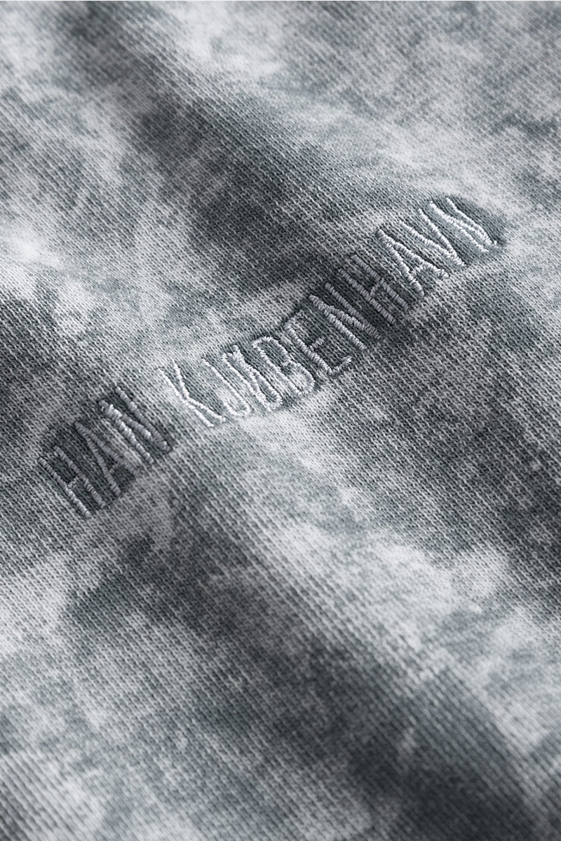 Han Kjobenhavn Casual Hoodie - Grey Acid