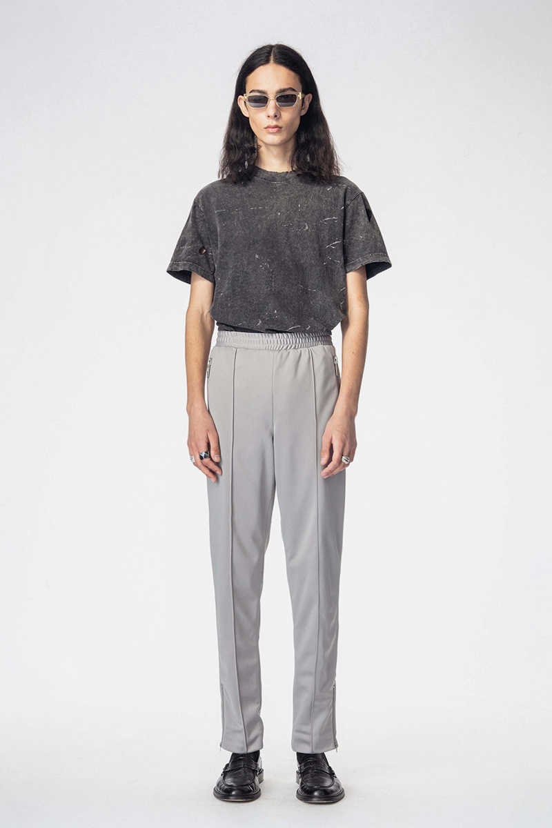 Han Kjobenhavn Track Pants - Dark Grey