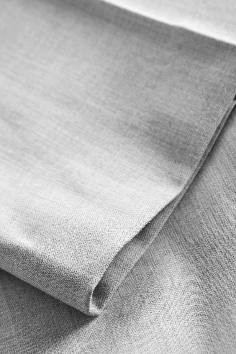Han Kjobenhavn W High Rise Suit Pants - Grey