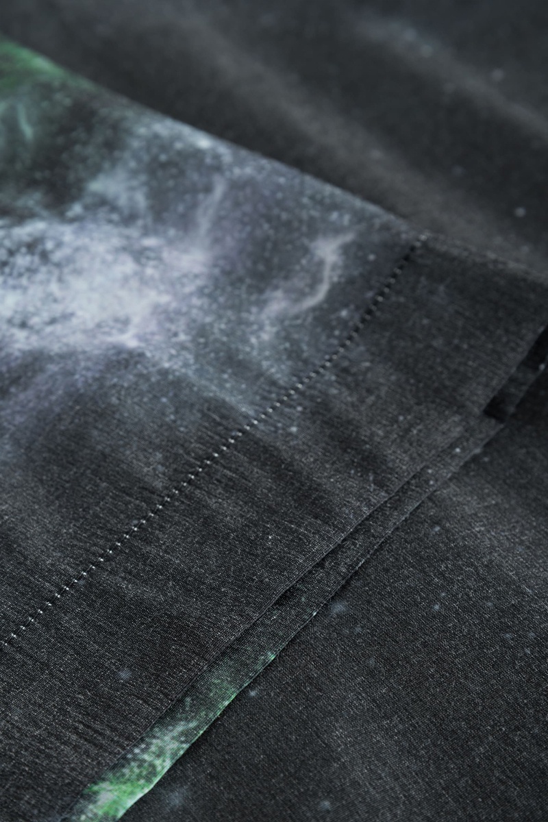 Han Kjobenhavn Boxy Shirt Short Sleeve - Galaxy