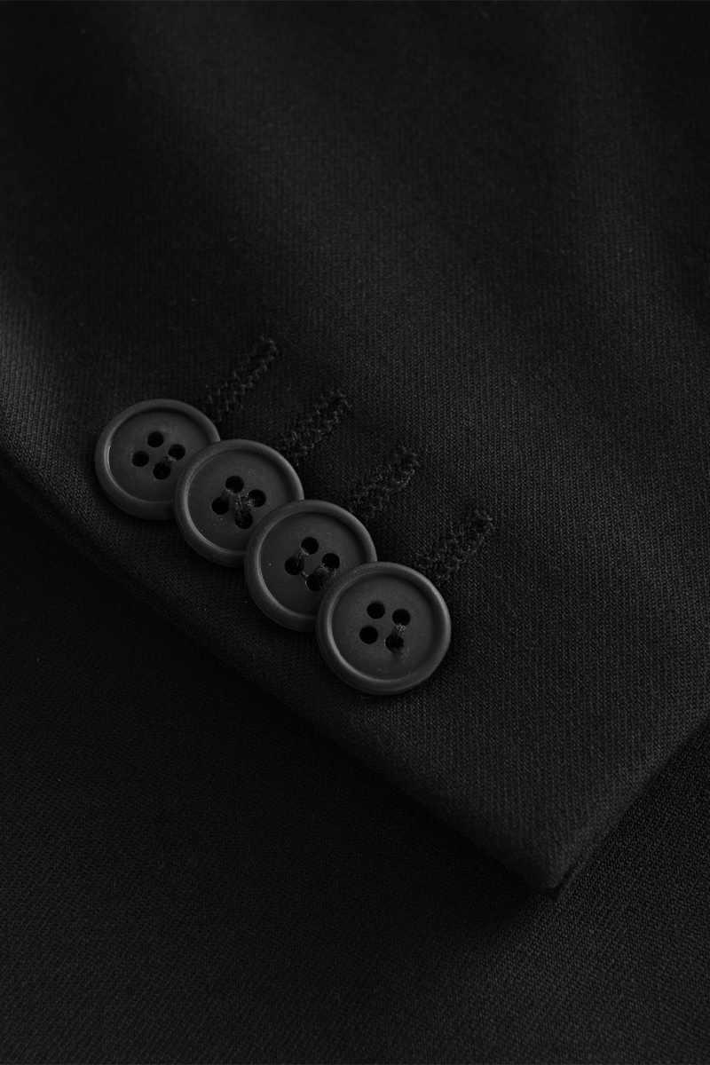 Han Kjobenhavn Boxy Suit Blazer - Black