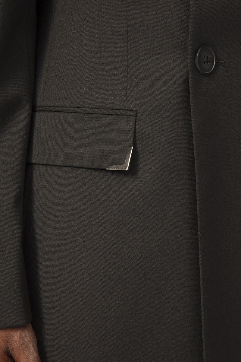 Han Kjobenhavn Boxy Suit Blazer - Black