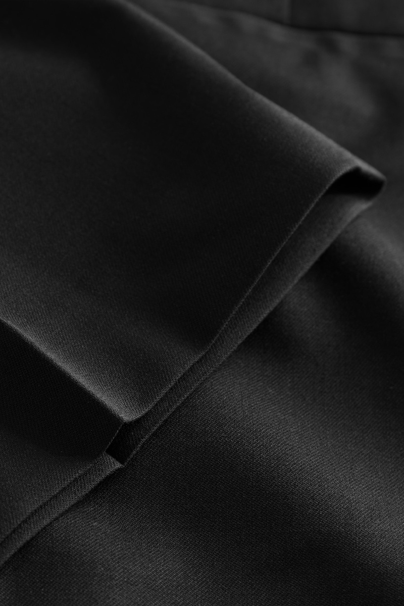 Han Kjobenhavn Boxy Suit Pants - Black