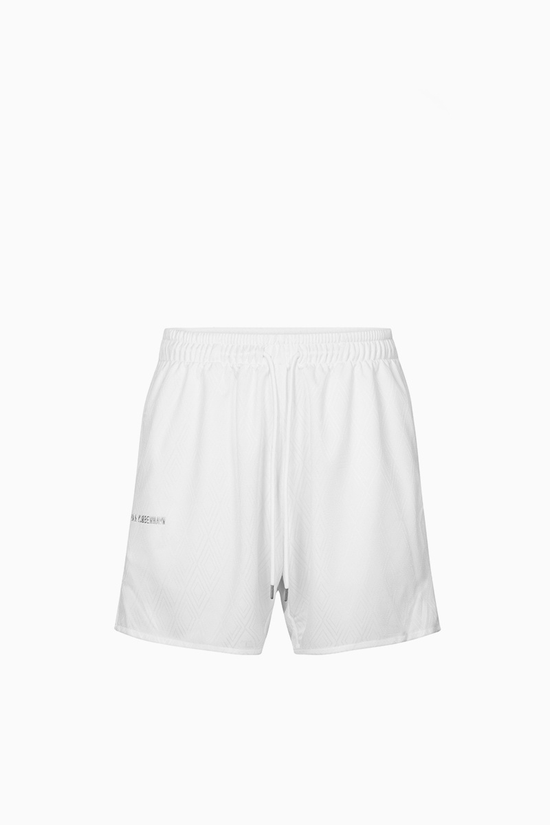 Han Kjobenhavn Football Shorts - Off White