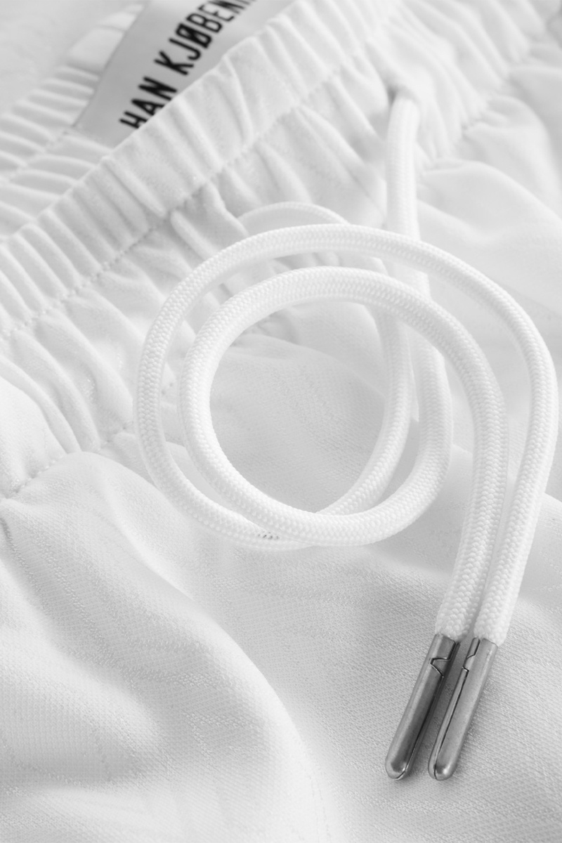 Han Kjobenhavn Football Shorts - Off White