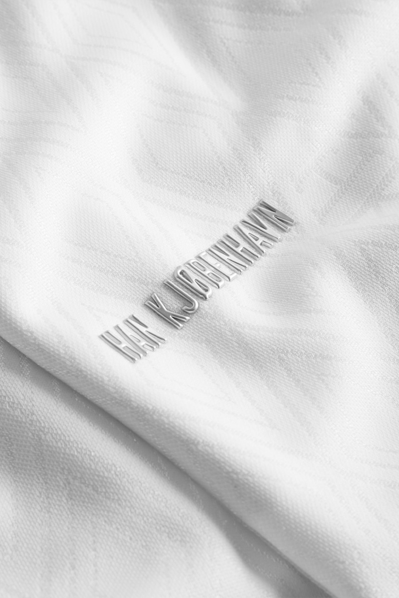 Han Kjobenhavn Football Shorts - Off White