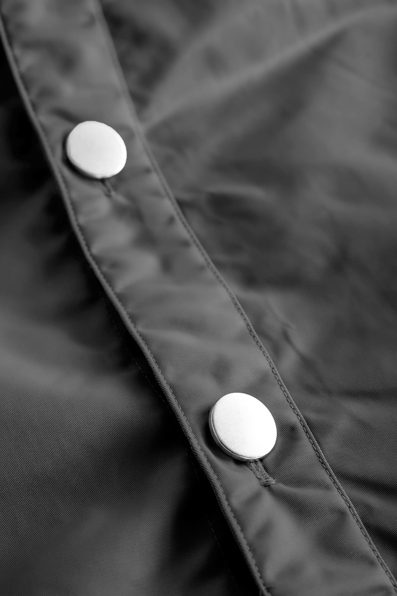 Han Kjobenhavn Square Jacket - Black