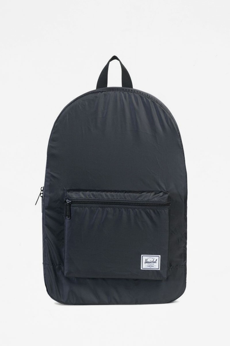 Herschel Packable Daypack - Black