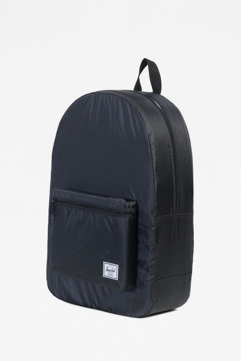Herschel Packable Daypack - Black