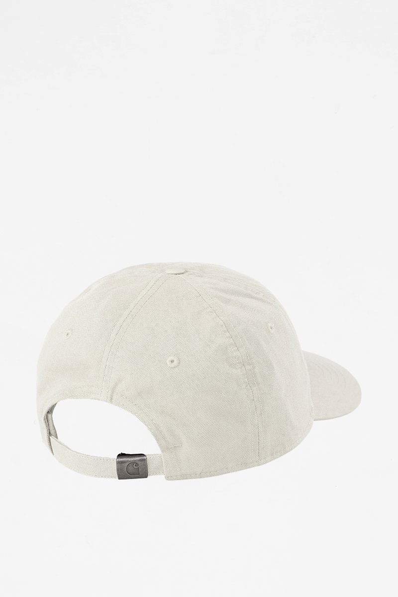Carhartt WIP Madison Logo Cap - Wax/Black
